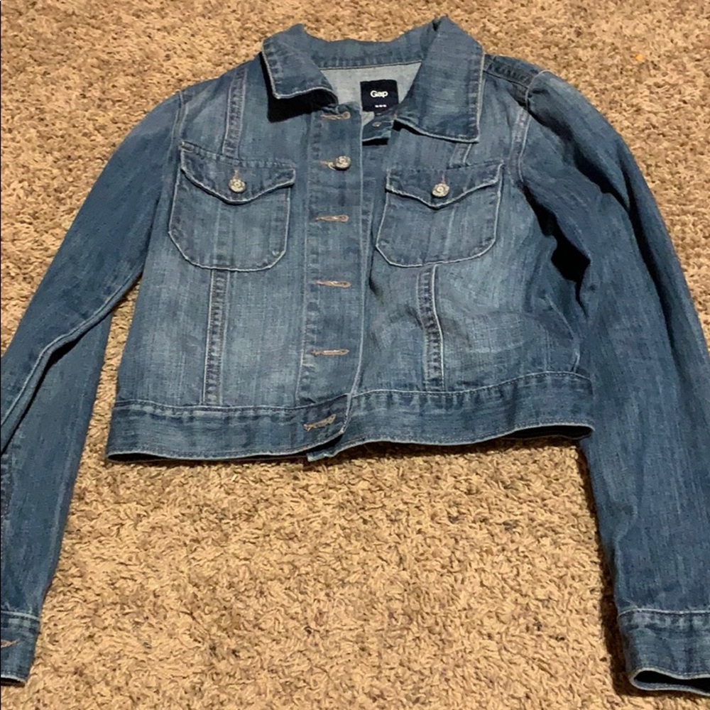 Jean jacket